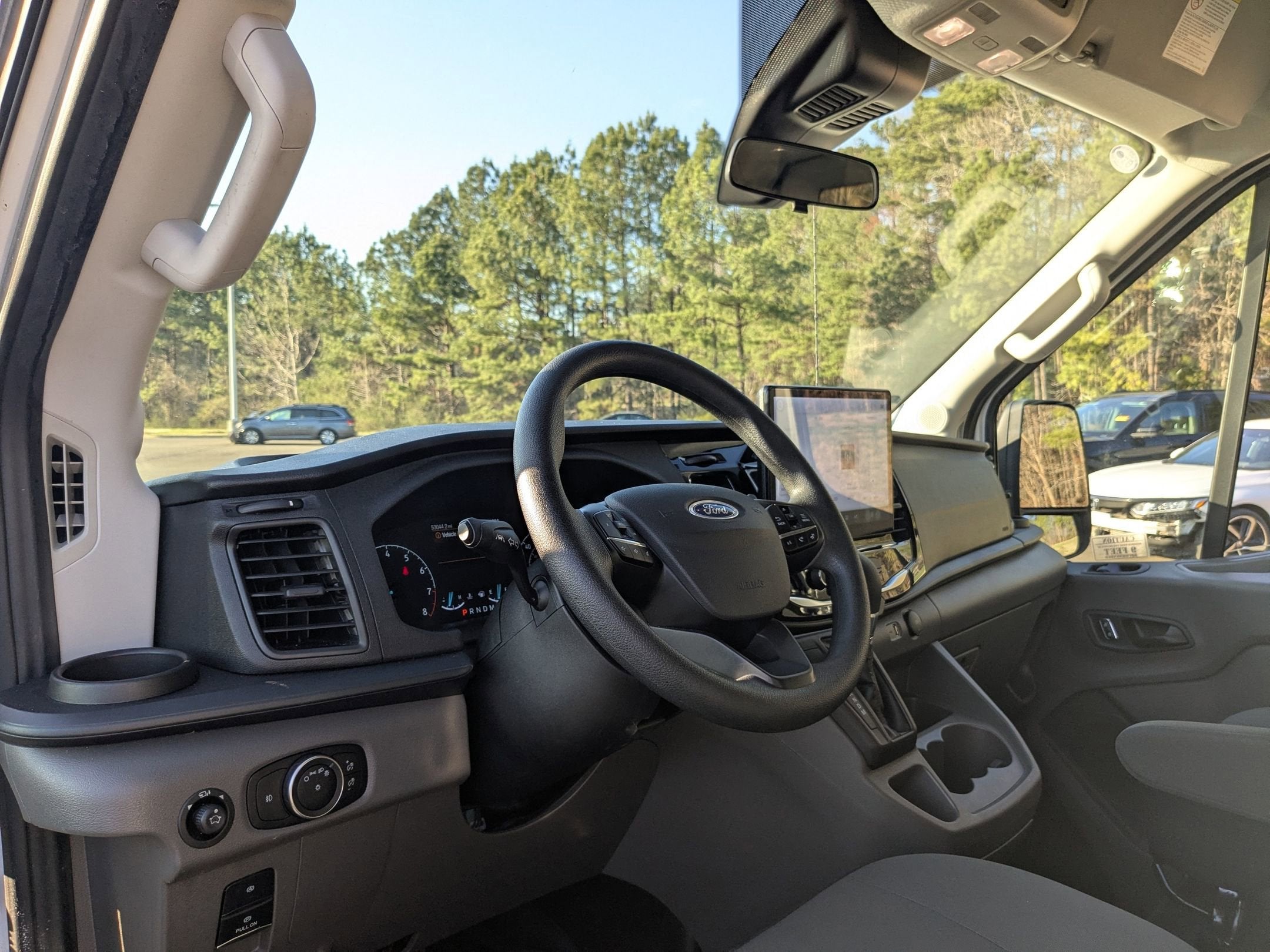 2024 Ford Transit Passenger Wagon XLT