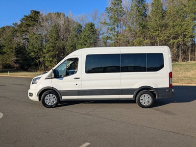 2024 Ford Transit Passenger Wagon XLT