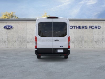 2026 Ford Transit Passenger Wagon XL