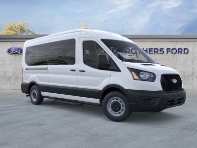2026 Ford Transit Passenger Wagon XL