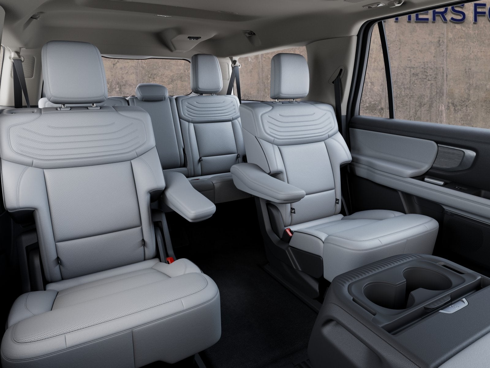 2027 Ford Expedition Max Platinum