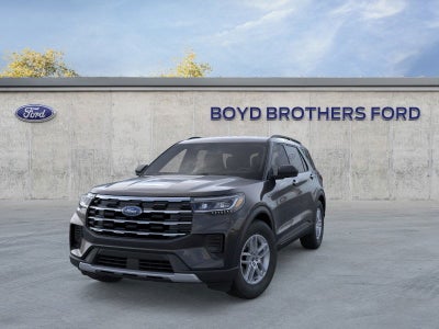 2026 Ford Explorer Active (100A)