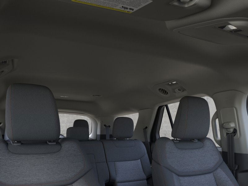 2026 Ford Explorer Active (100A)