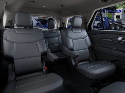2027 Ford Explorer Active w/200A Pkg