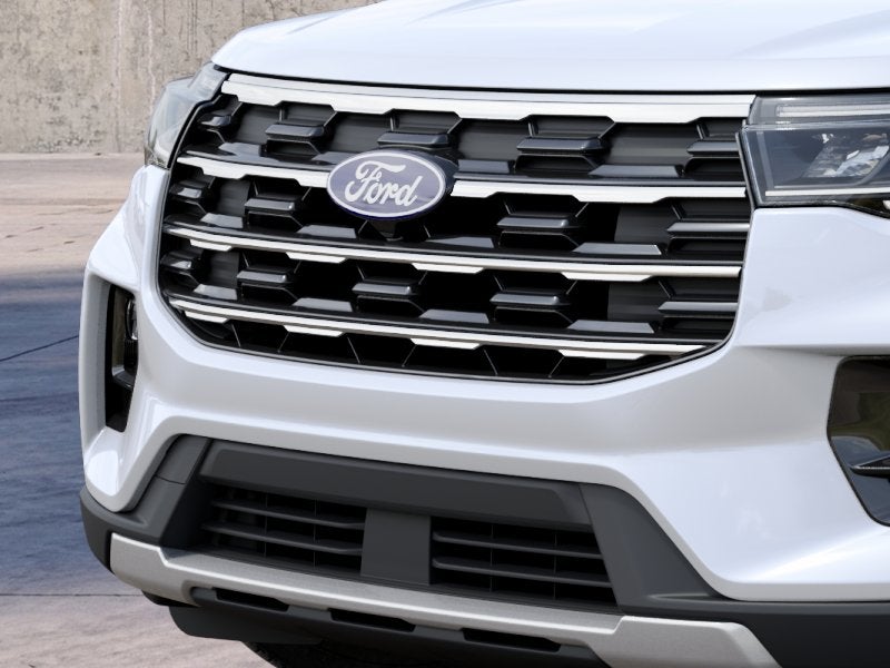 2027 Ford Explorer Active w/200A Pkg