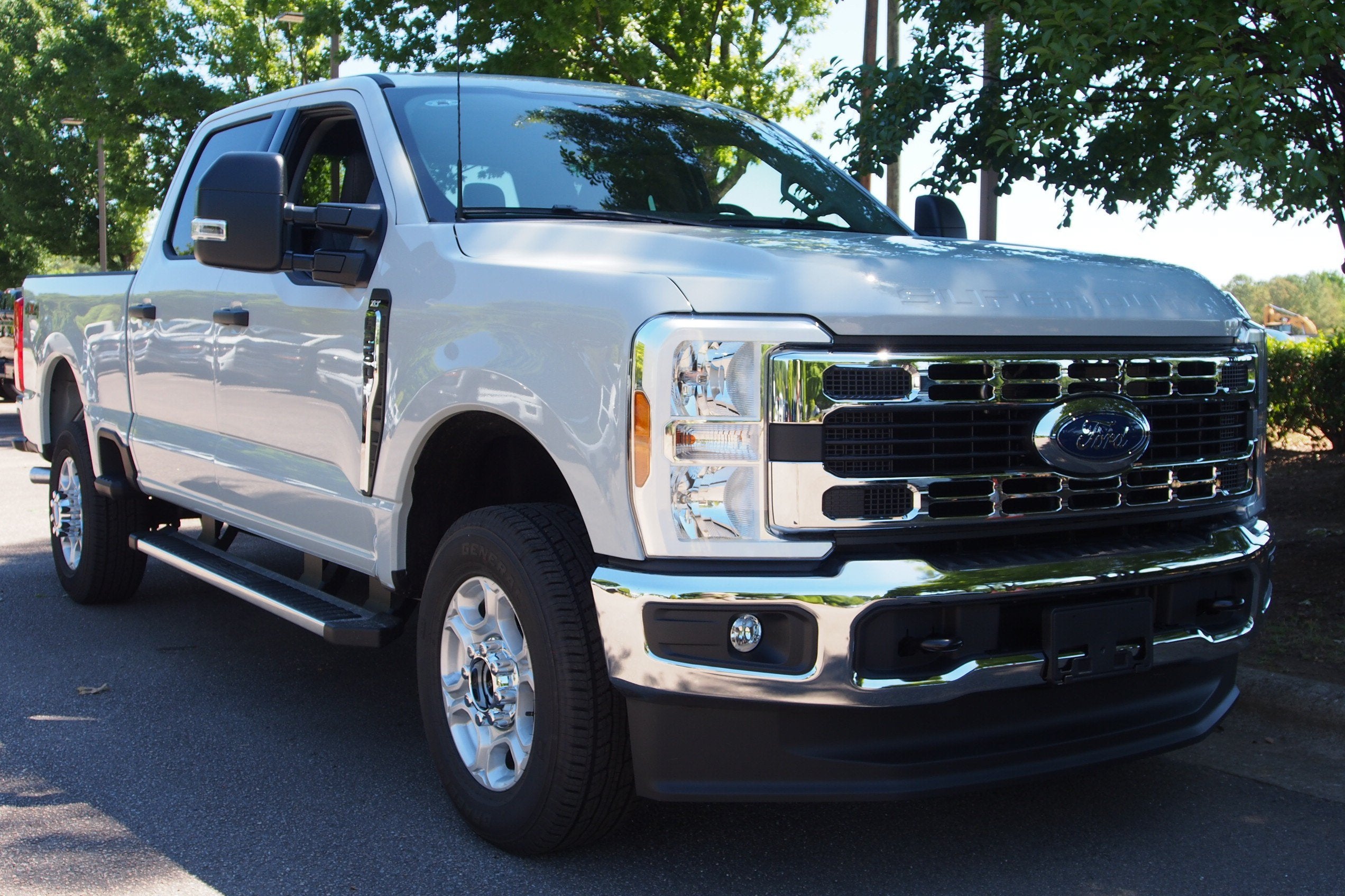 2026 Ford Super Duty F-250 SRW Base