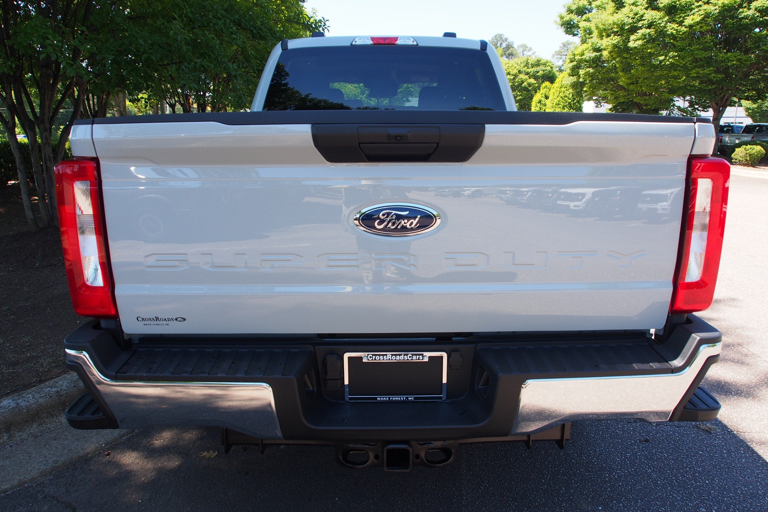2026 Ford Super Duty F-250 SRW Base