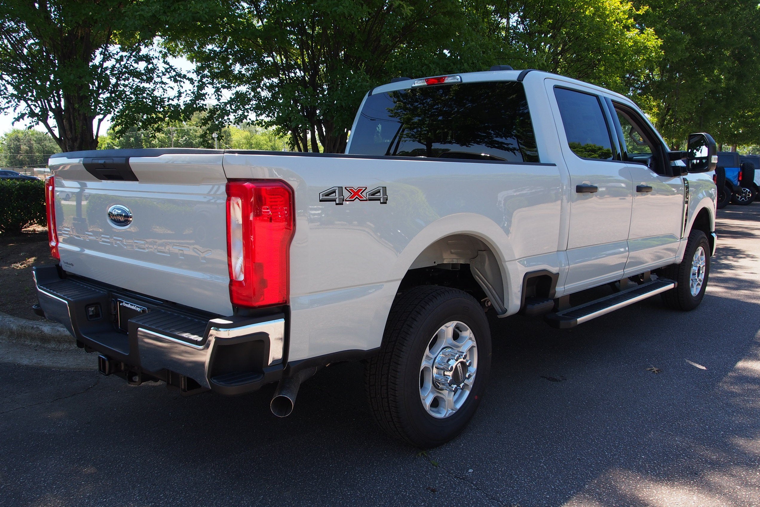2026 Ford Super Duty F-250 SRW Base