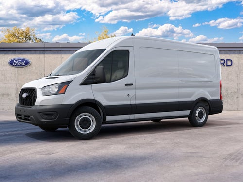 2027 Ford Transit Cargo Van XL