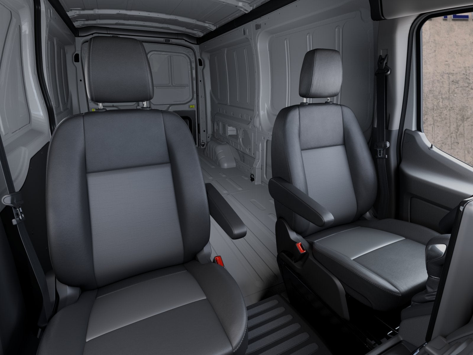 2027 Ford Transit Cargo Van 250