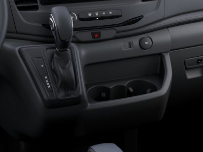 2027 Ford Transit Cargo Van 250