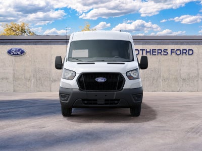 2027 Ford Transit Cargo Van 250