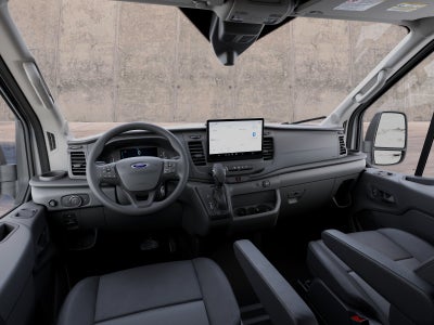 2027 Ford Transit Cargo Van 250