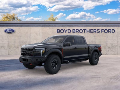 2026 Ford F-150 Raptor