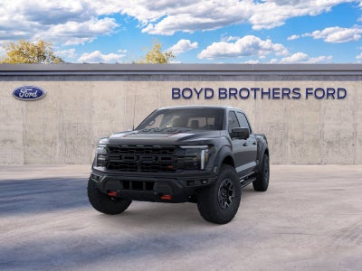 2026 Ford F-150 Raptor
