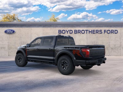 2026 Ford F-150 Raptor