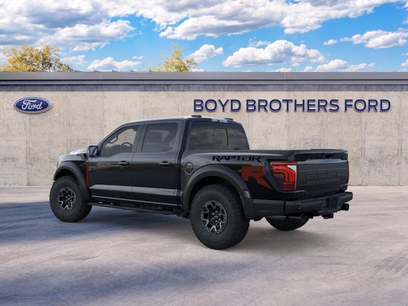 2026 Ford F-150 Raptor