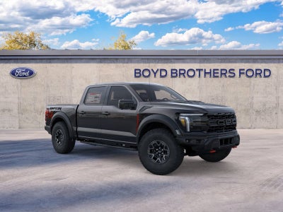 2026 Ford F-150 Raptor