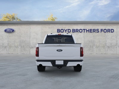 2026 Ford F-150 XLT