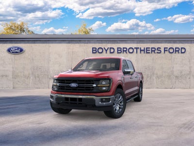 2026 Ford F-150 XLT