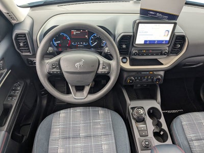 2023 Ford Bronco Sport Heritage