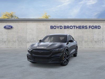 2026 Ford Mustang Mach-E Select