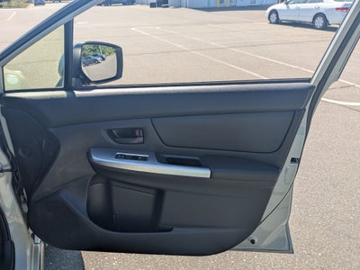 2016 Subaru Crosstrek 5DR 2.0I MT