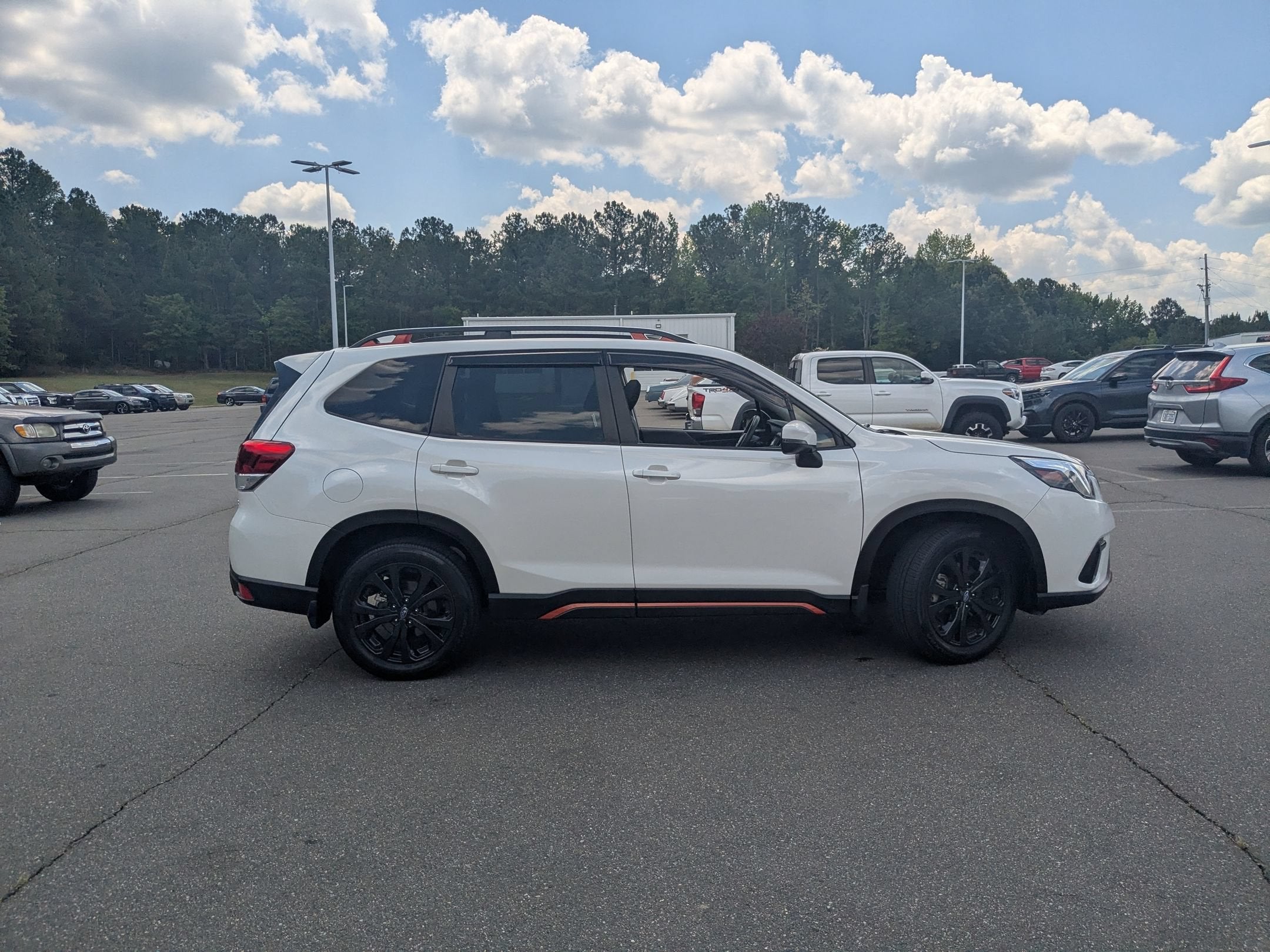 2023 Subaru Forester Sport