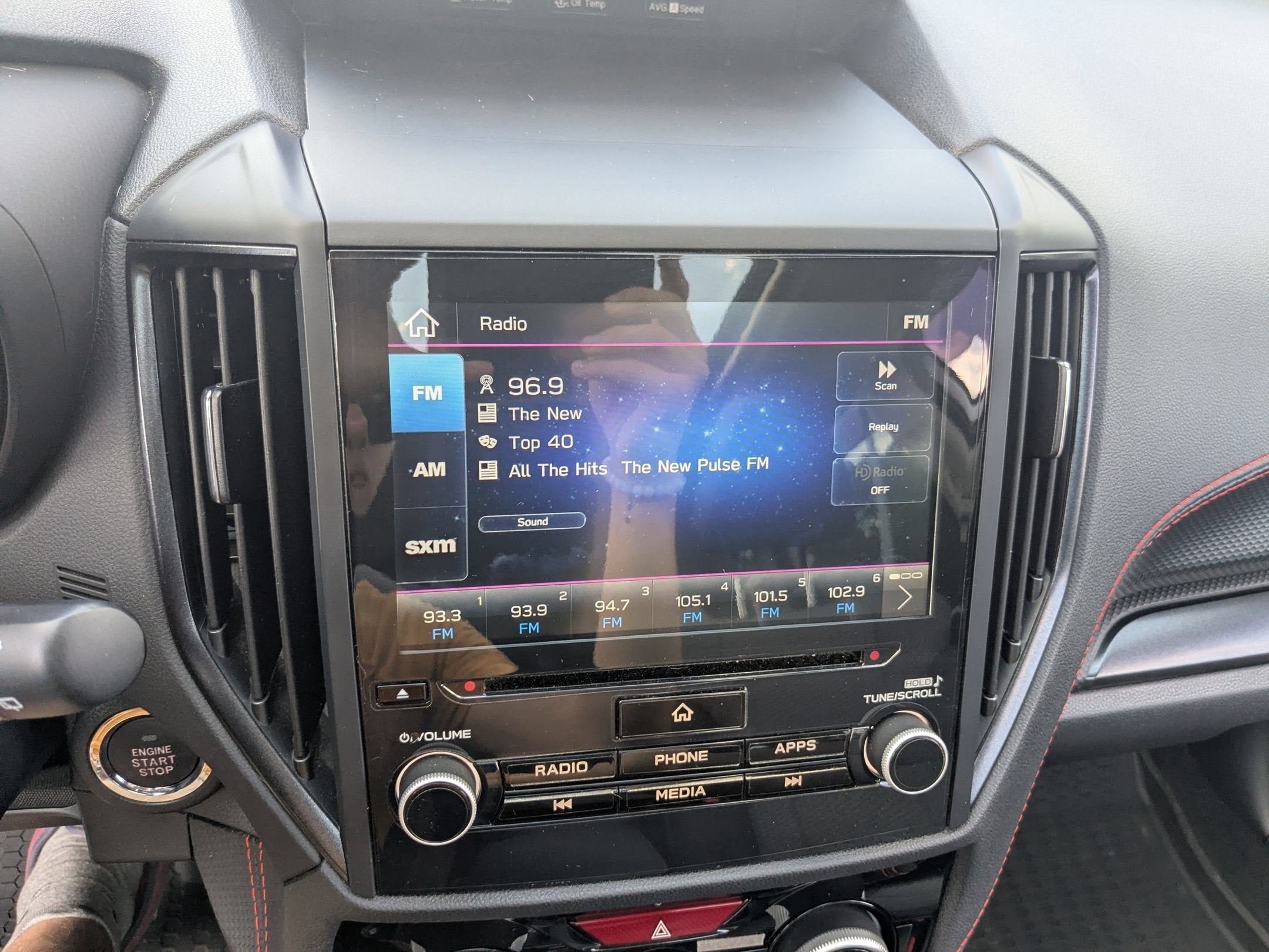 2023 Subaru Forester Sport