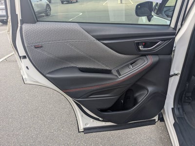 2023 Subaru Forester Sport