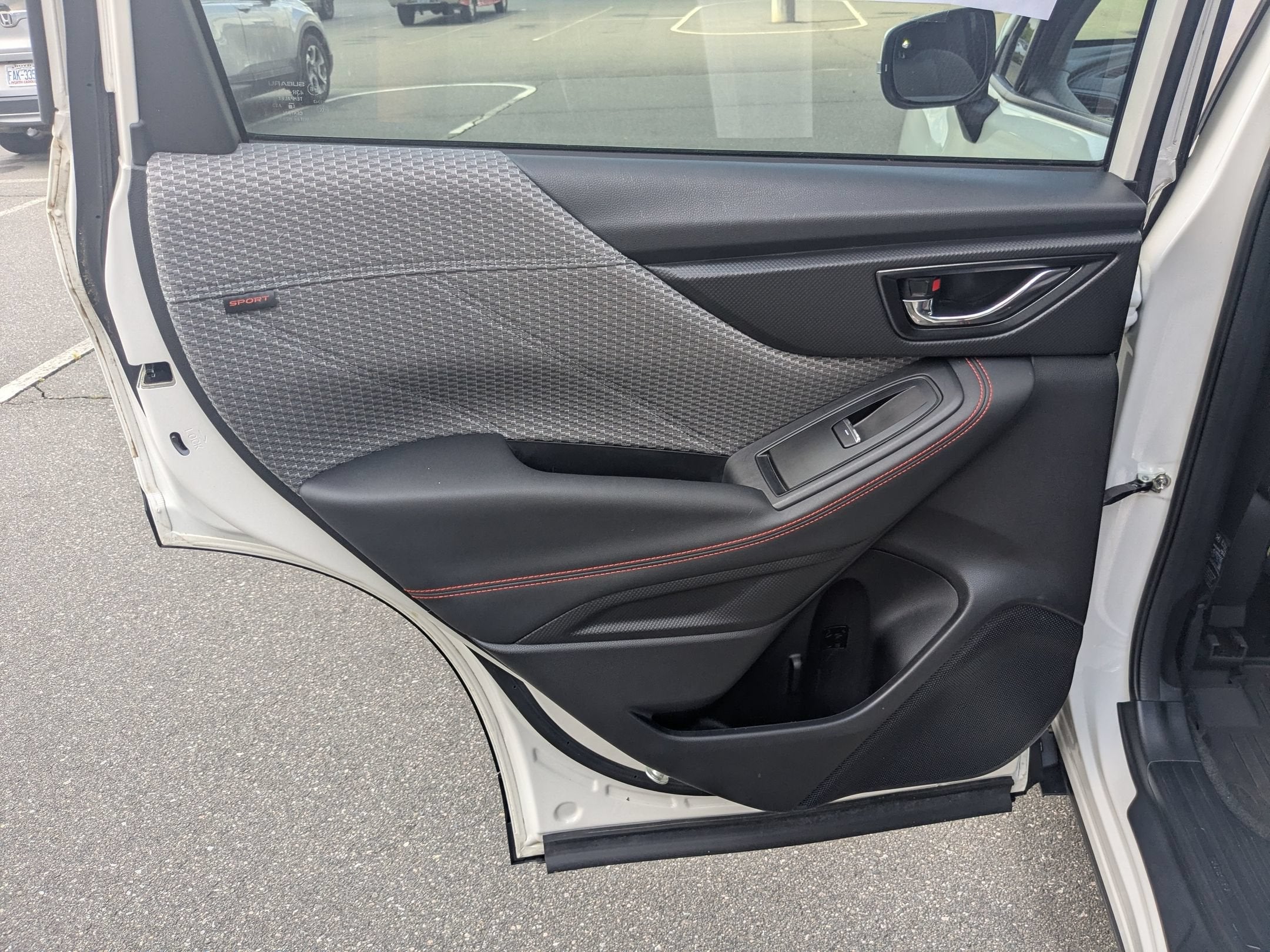 2023 Subaru Forester Sport