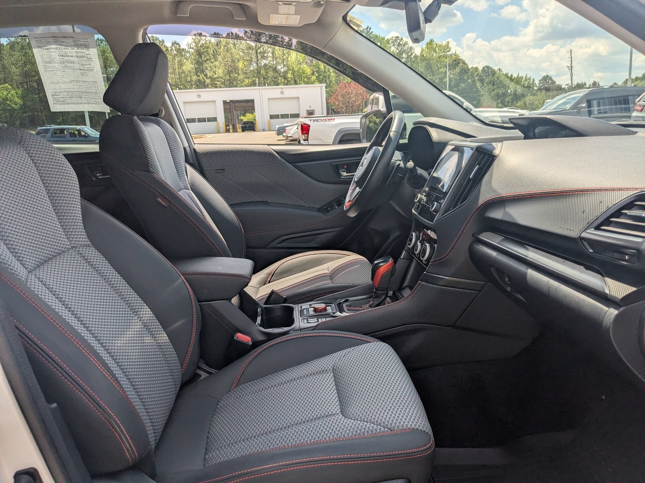 2023 Subaru Forester Sport