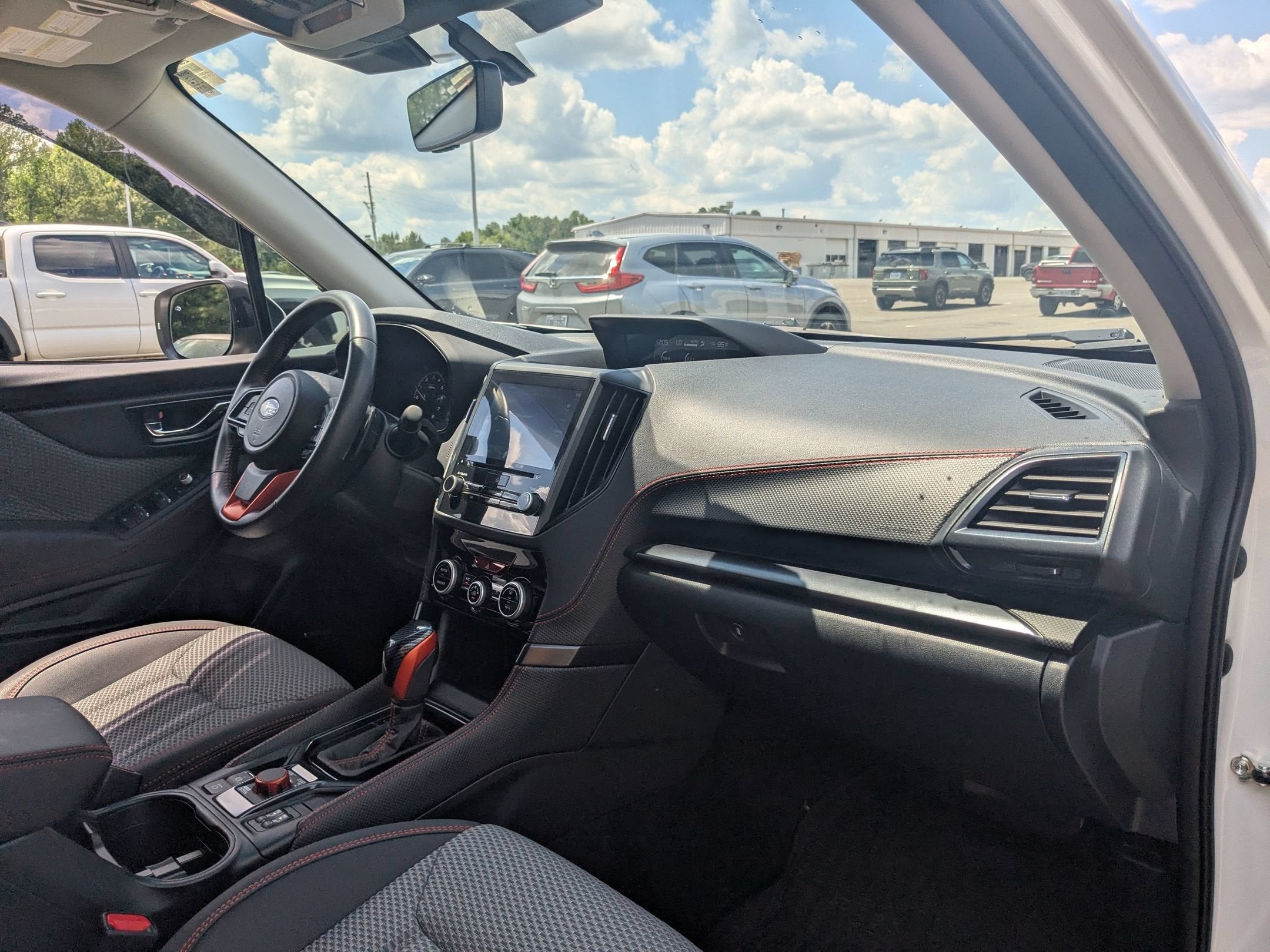 2023 Subaru Forester Sport
