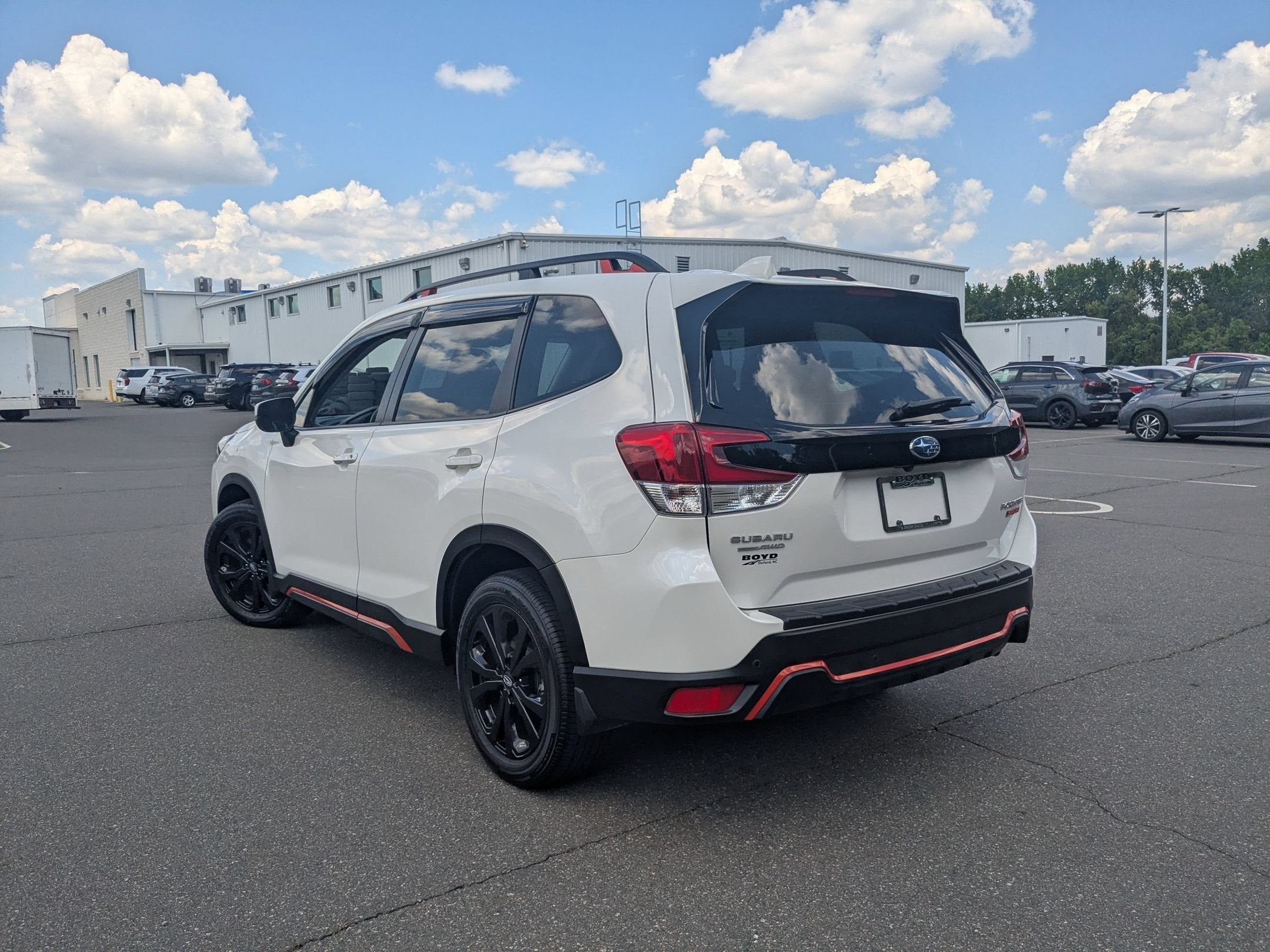 2023 Subaru Forester Sport