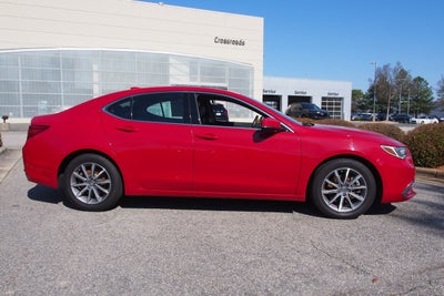 2018 Acura TLX 2.4L