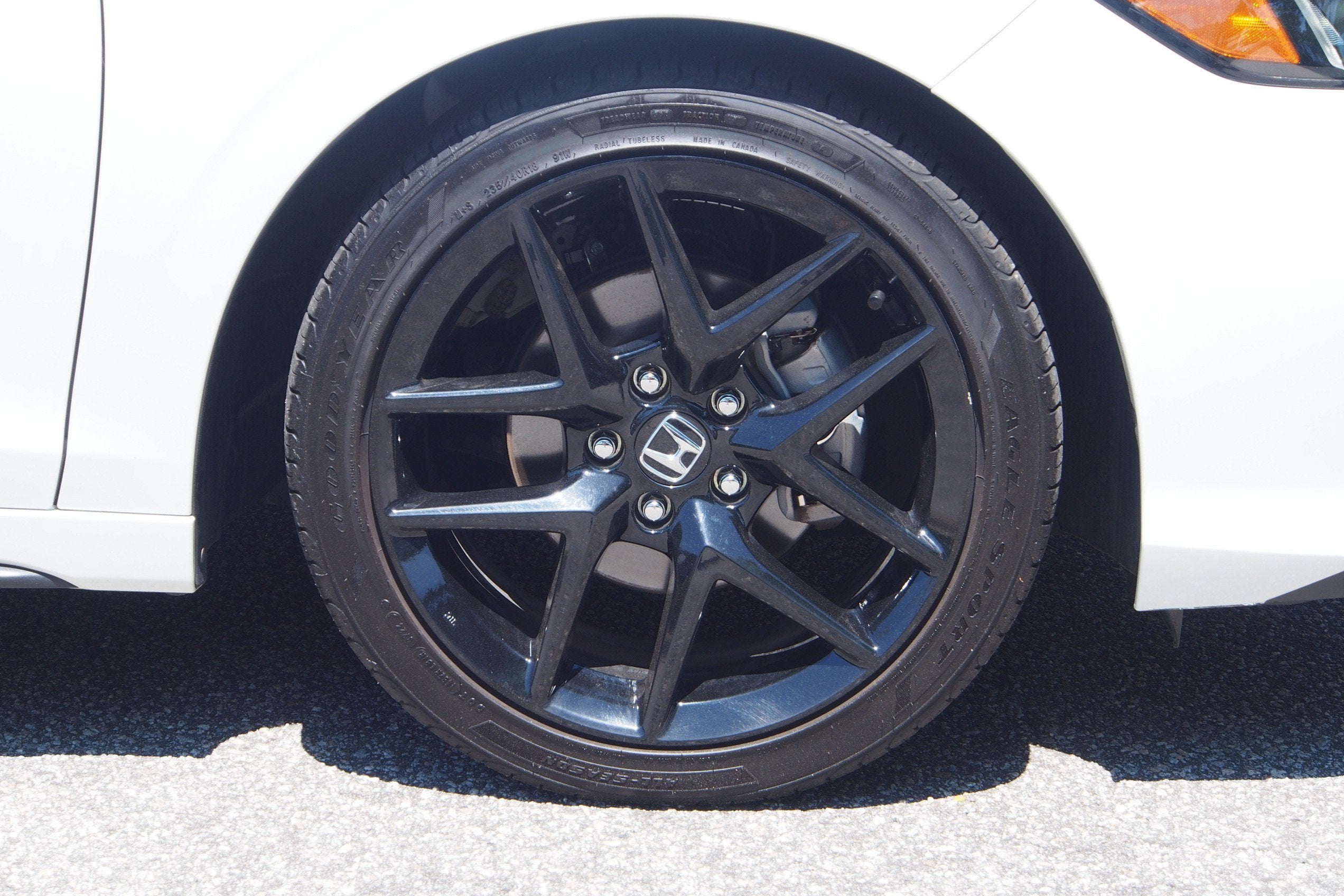 2025 Honda Civic Hatchback Sport