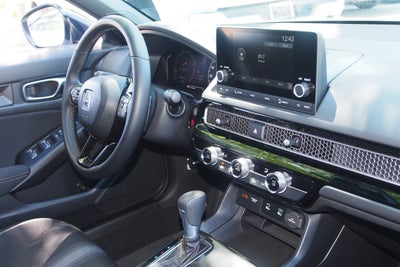 2025 Honda Civic Hatchback Sport