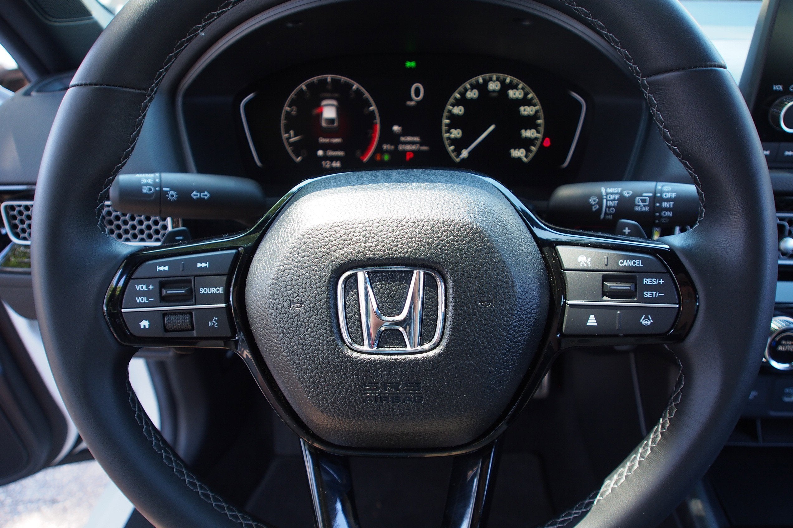 2025 Honda Civic Hatchback Sport