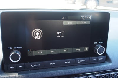 2025 Honda Civic Hatchback Sport