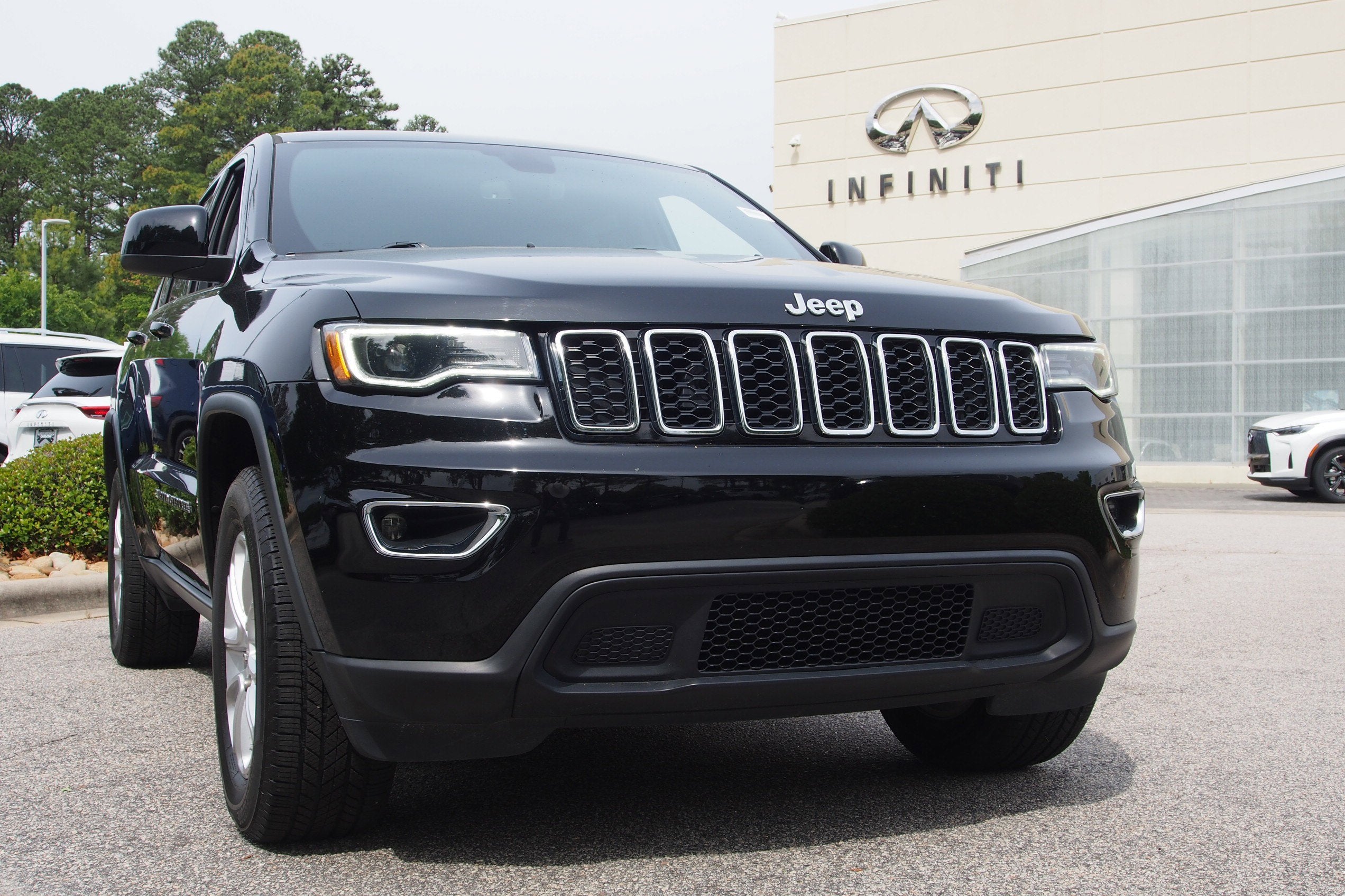 2022 Jeep Grand Cherokee WK Laredo X