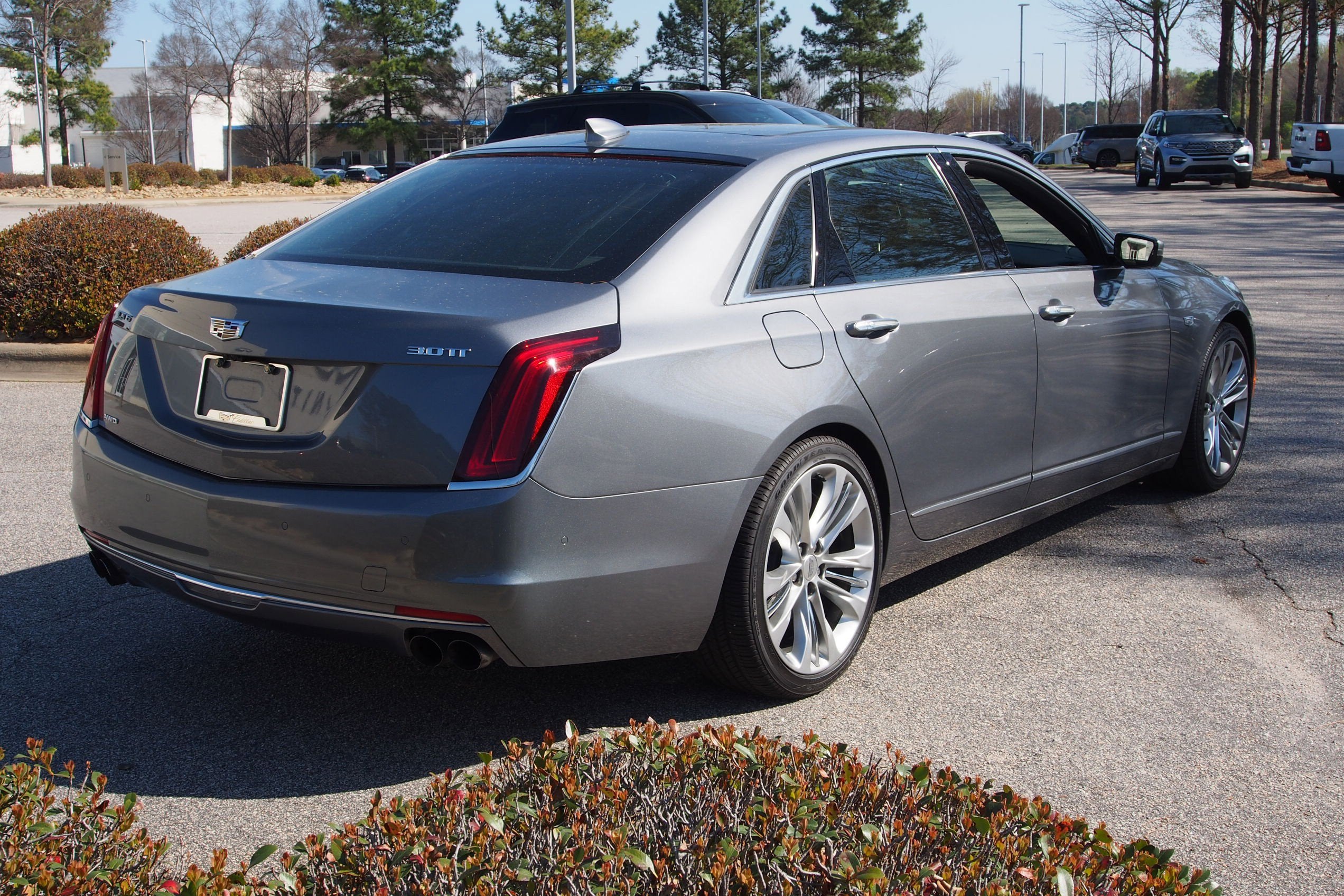 2018 Cadillac CT6 Platinum AWD