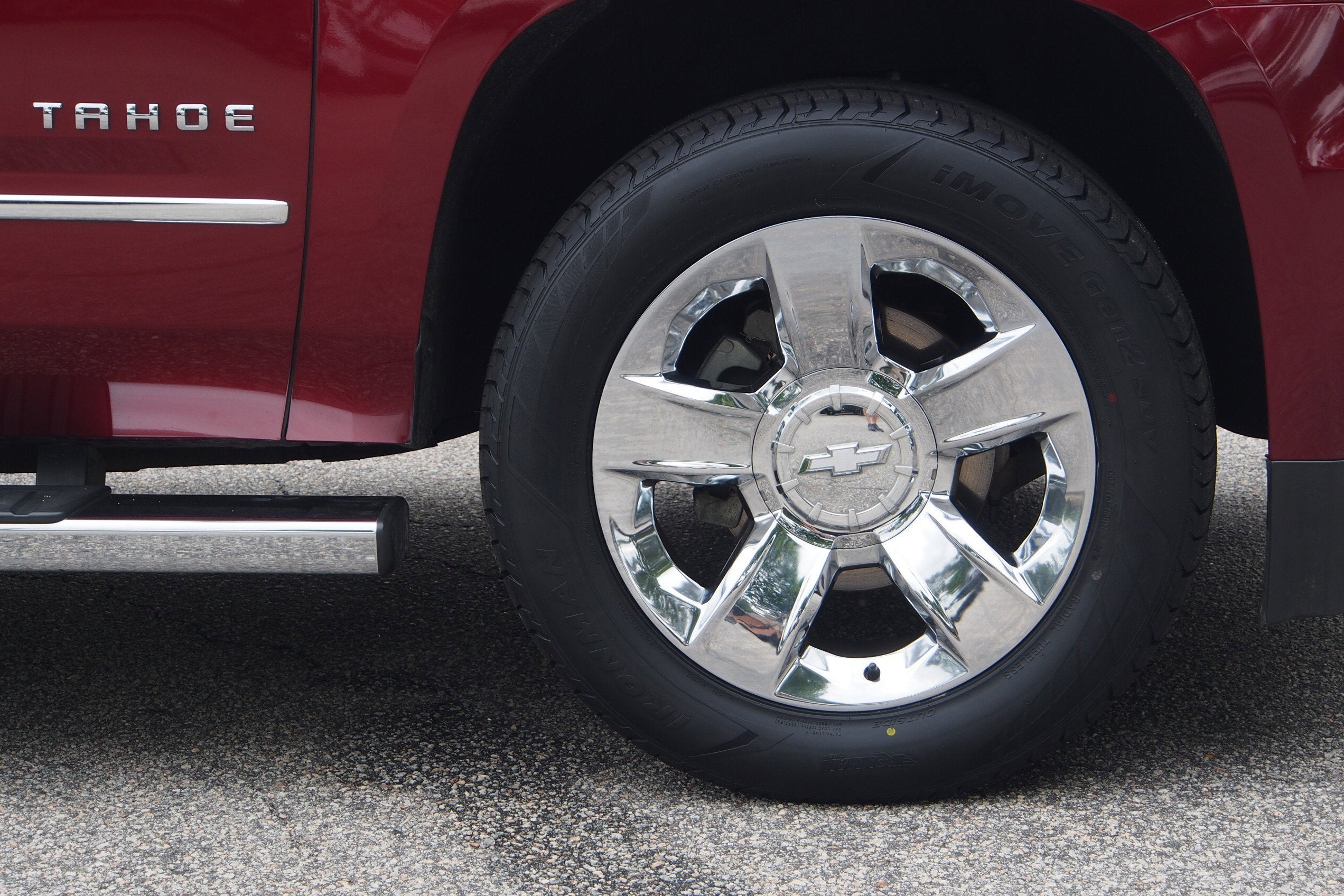 2018 Chevrolet Tahoe LT