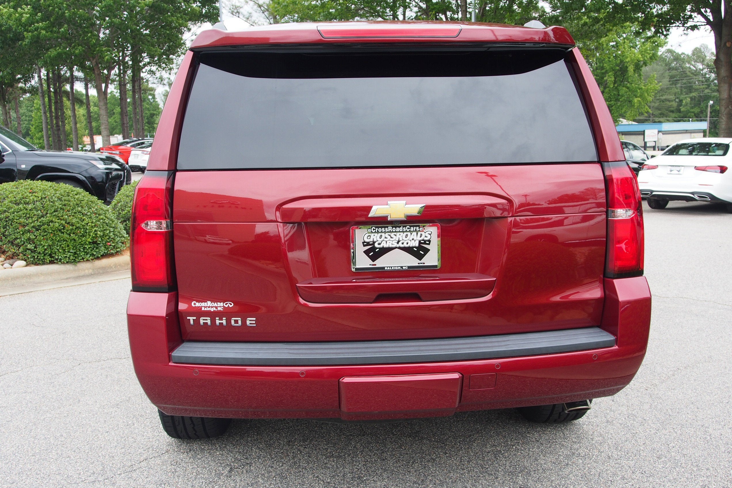 2018 Chevrolet Tahoe LT