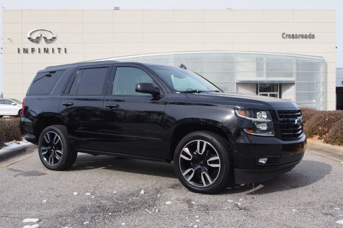 2019 Chevrolet Tahoe Premier