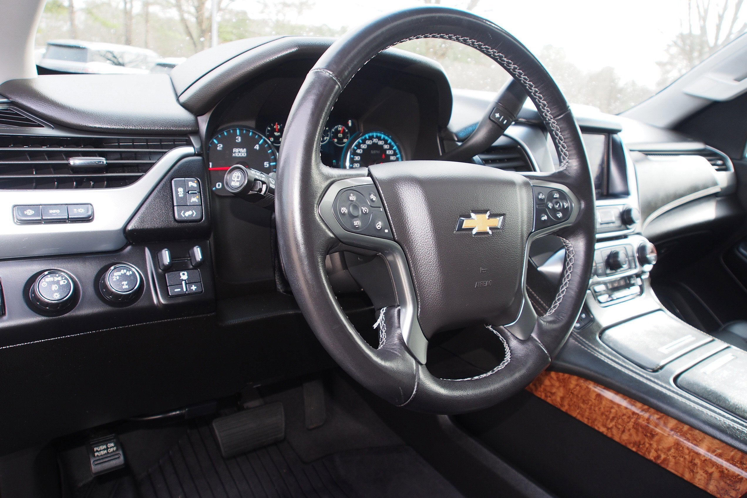 2019 Chevrolet Tahoe Premier