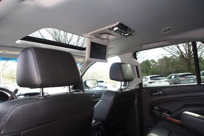 2019 Chevrolet Tahoe Premier