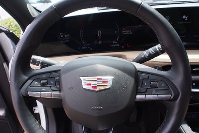 2024 Cadillac XT4 FWD Premium Luxury