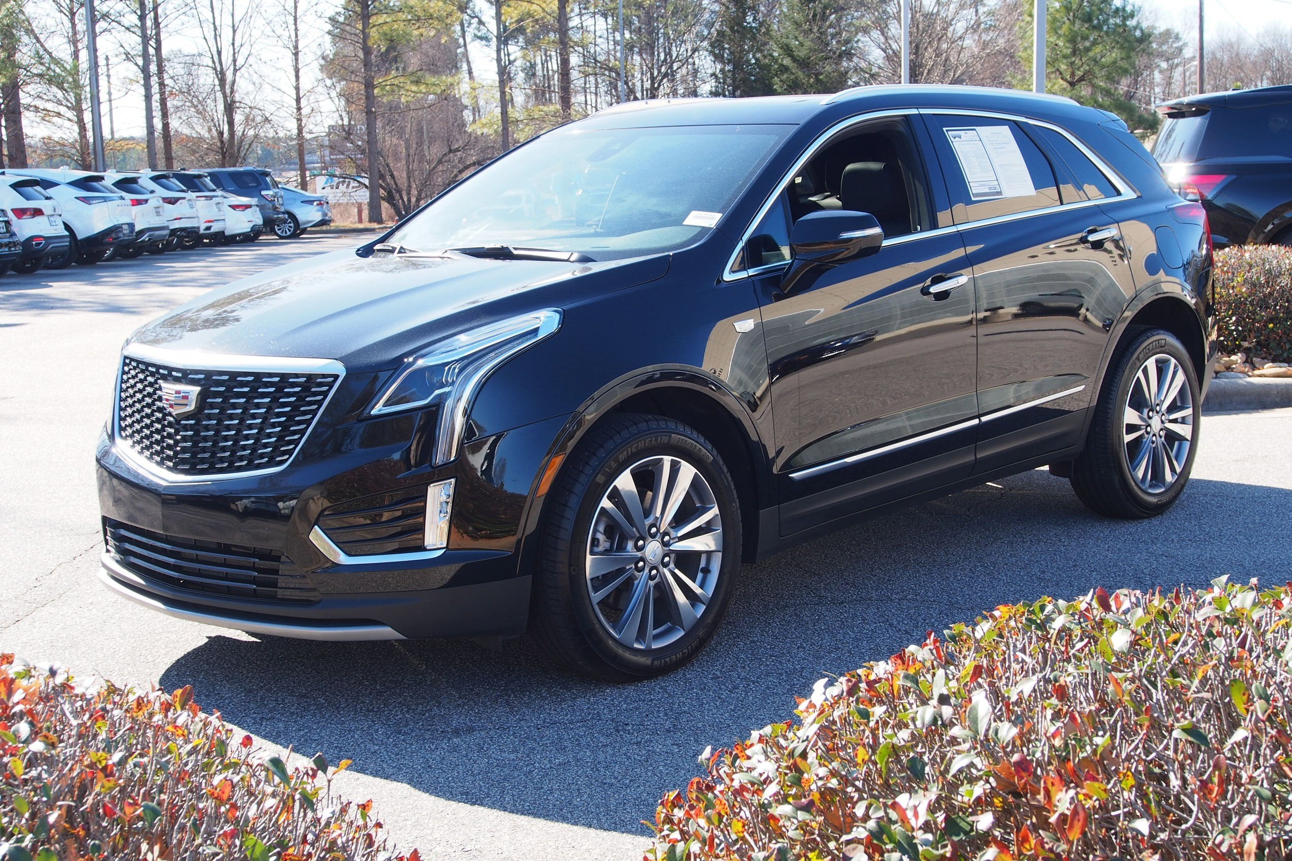 2025 Cadillac XT5 FWD Premium Luxury
