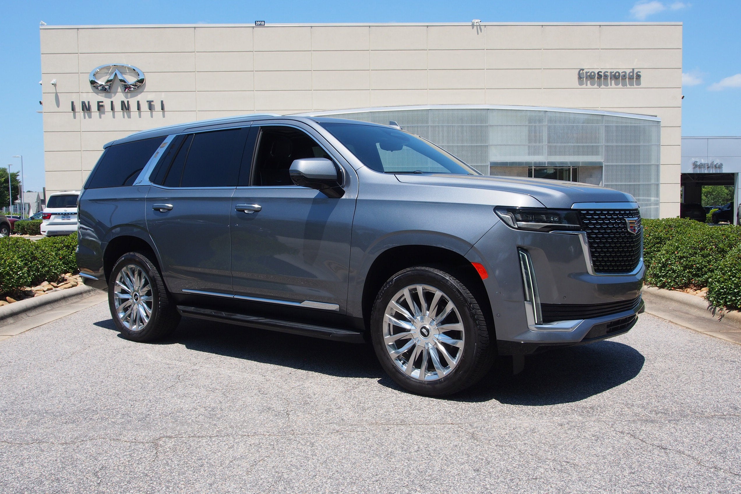 2021 Cadillac Escalade Premium Luxury