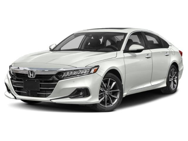 2021 Honda Accord Sedan Touring